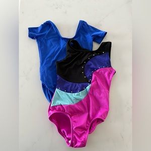 Two Toddler Leotards